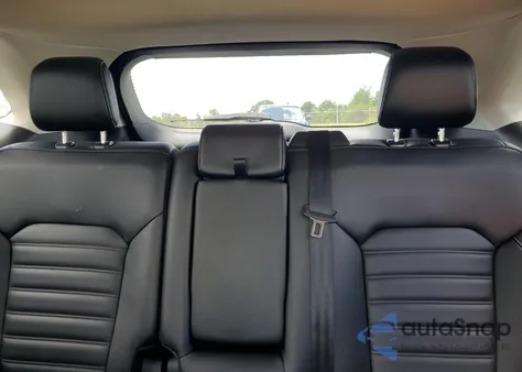 2022 Ford Edge Sel z USA, uszkodzony, nr VIN 2FMPK4J96NBA52733